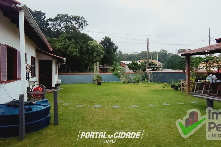 Casa para alugar - 75m&sup2; - Pontal do Norte