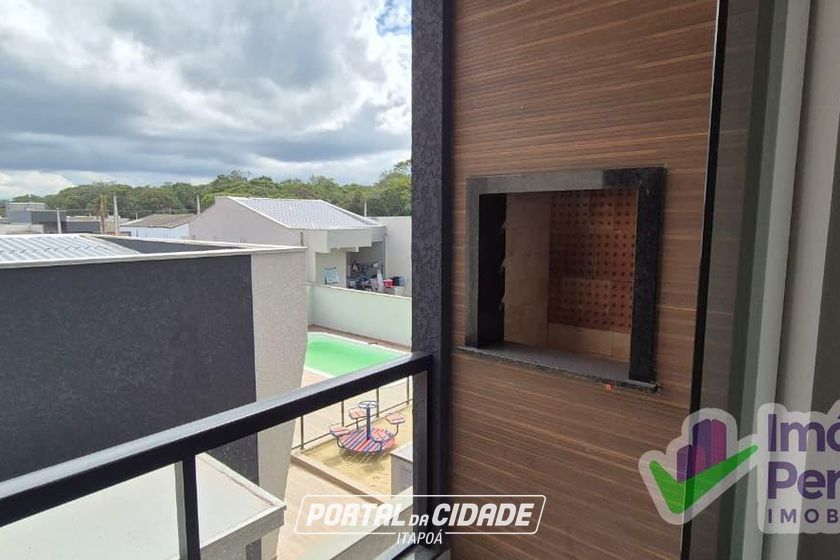 Apartamento &agrave; venda - 52m&sup2; - Itapema do Norte