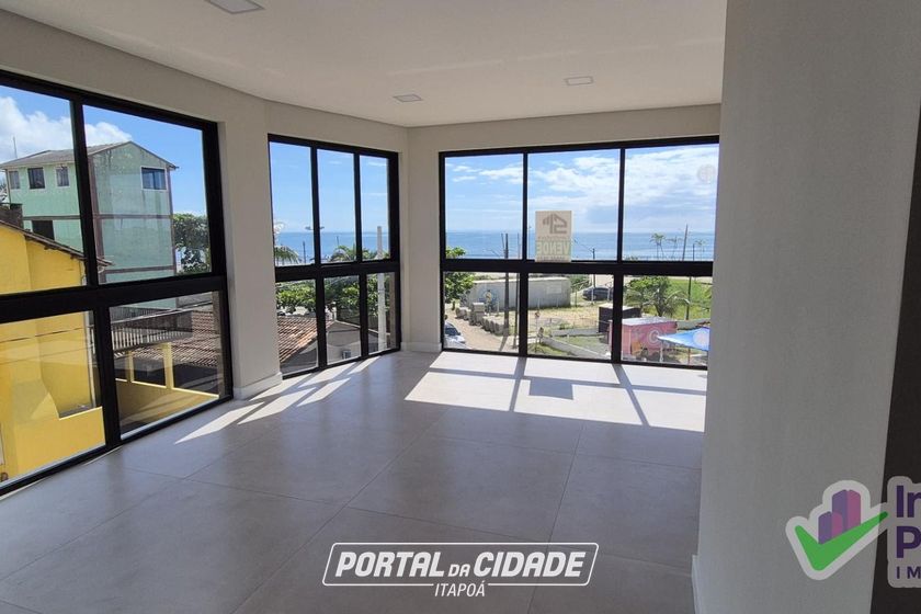 Apartamento &agrave; venda - 90m&sup2; - Itapema do Norte