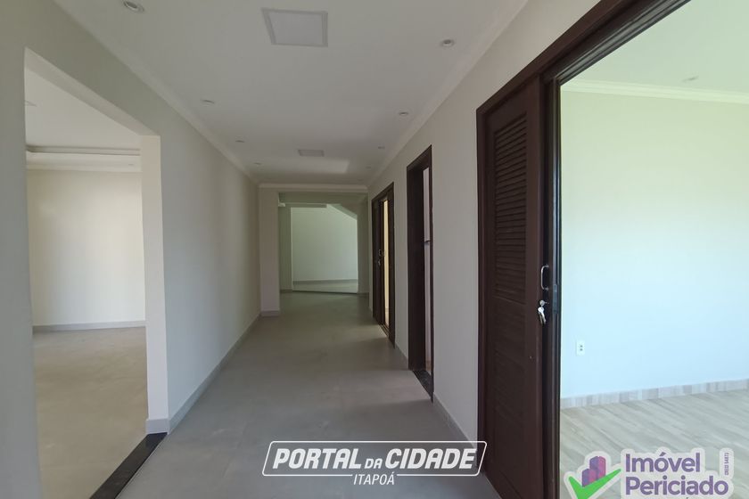 Casa &agrave; venda - 280m&sup2; - Cambij&uacute;