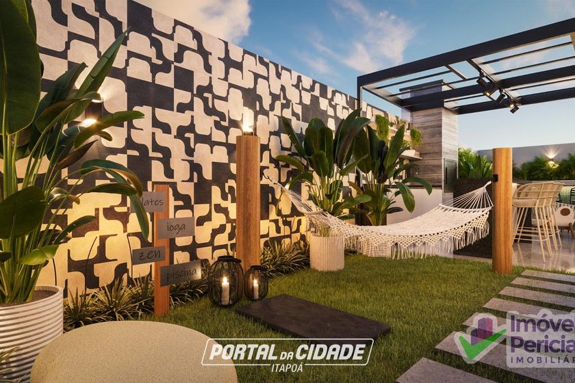 Apartamento &agrave; venda - Itapema do Norte