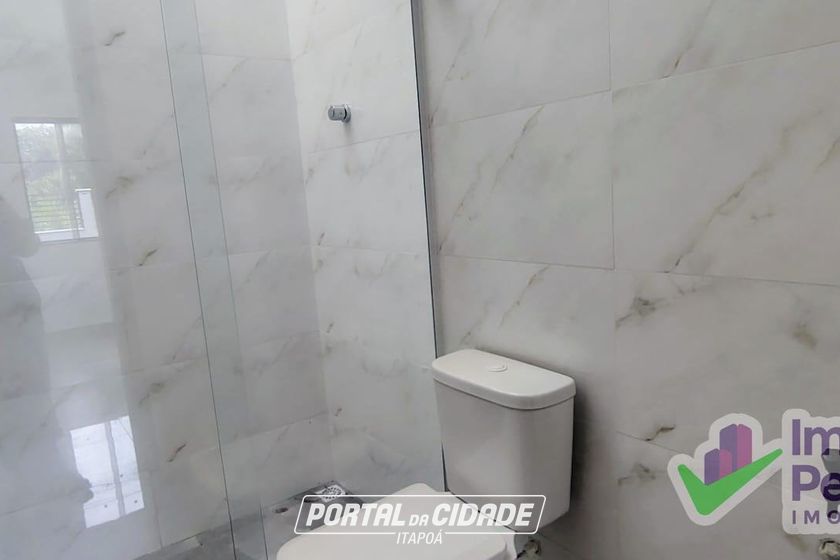 Casa &agrave; venda - 78m&sup2; - Pontal do Norte