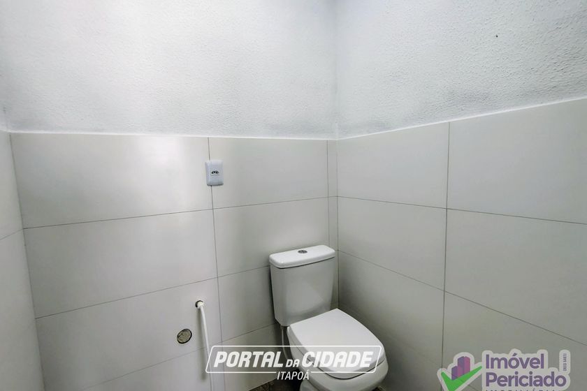 Casa &agrave; venda - 105m&sup2; - Barra do Sa&iacute;