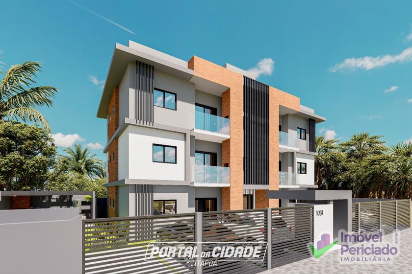 Apartamento &agrave; venda - 60m&sup2; - Centro