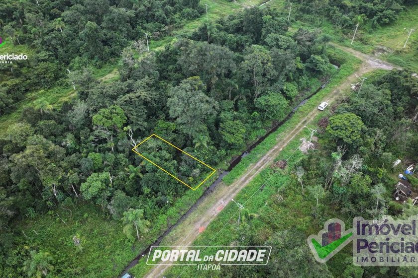 Terreno &agrave; venda - 360m&sup2; - S&atilde;o Jos&eacute;