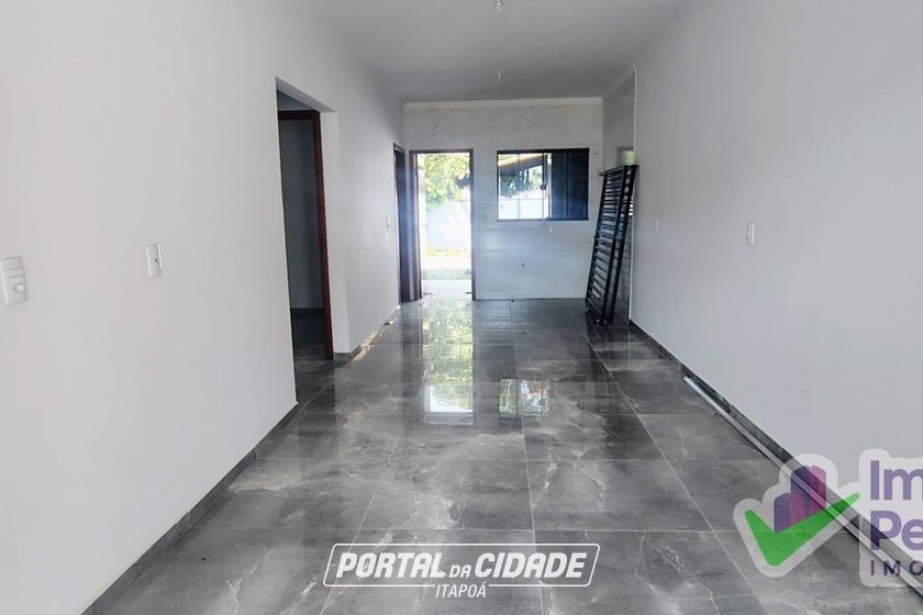 Casa &agrave; venda - 78m&sup2; - Pontal do Norte