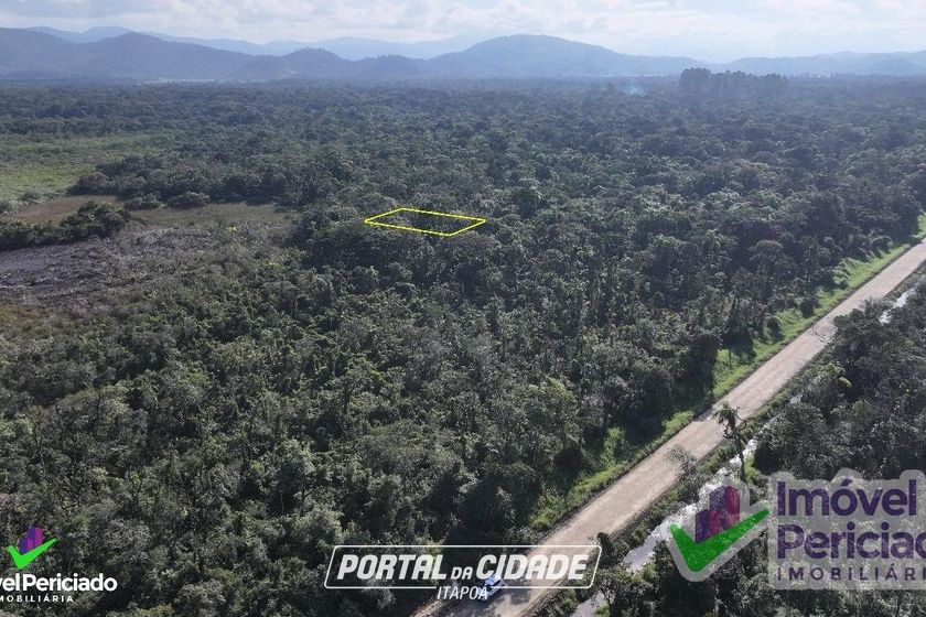 Terreno &agrave; venda - 528m&sup2; - Figueira do Pontal
