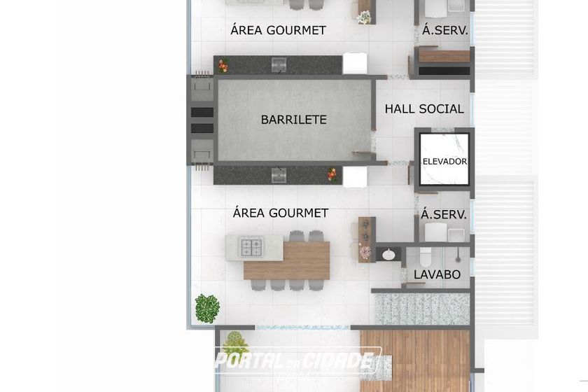 Apartamento &agrave; venda - 150m&sup2; - Itapema do Norte