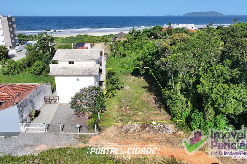 Terreno &agrave; venda - 390m&sup2; - Continental