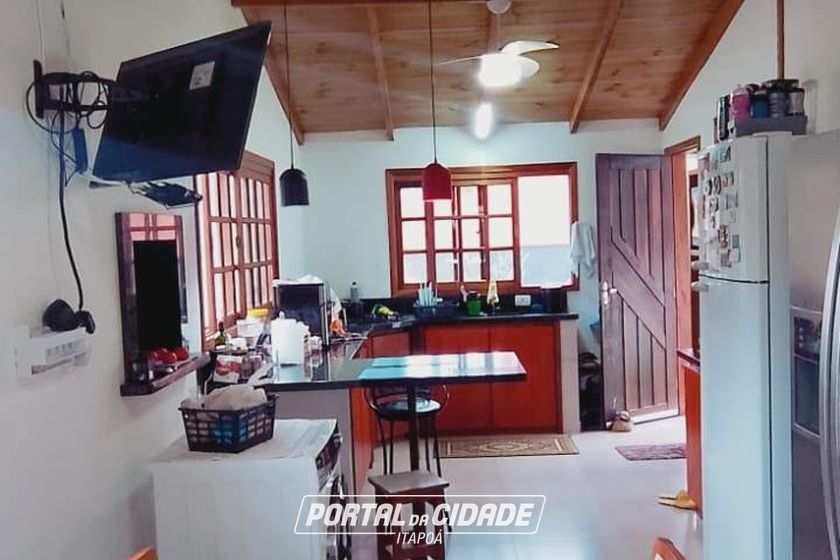Casa para alugar - 75m&sup2; - Pontal do Norte