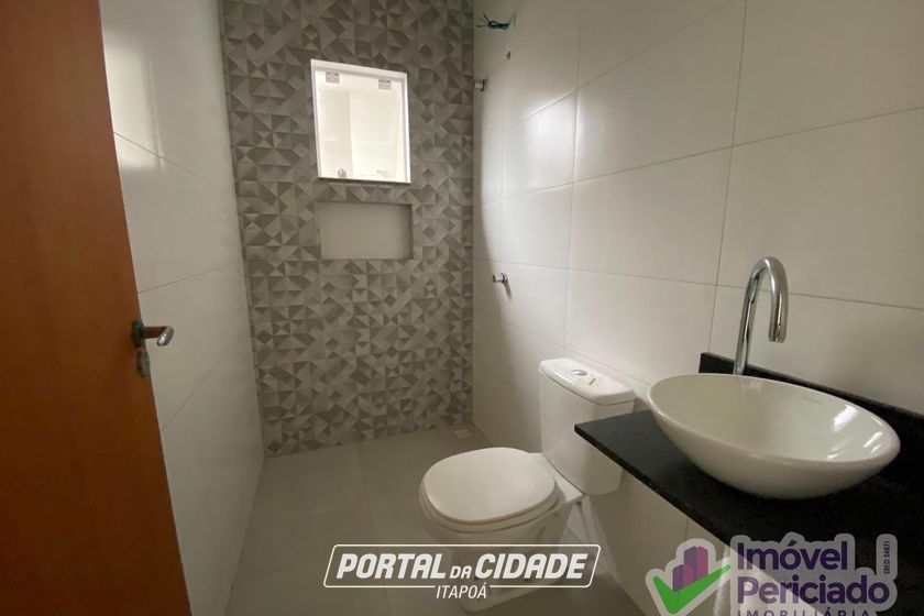 Casa &agrave; venda - 80m&sup2; - Barra do Sa&iacute;