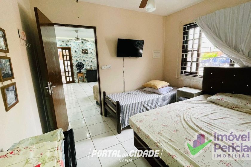 Casa &agrave; venda - 129m&sup2; - Itapema do Norte