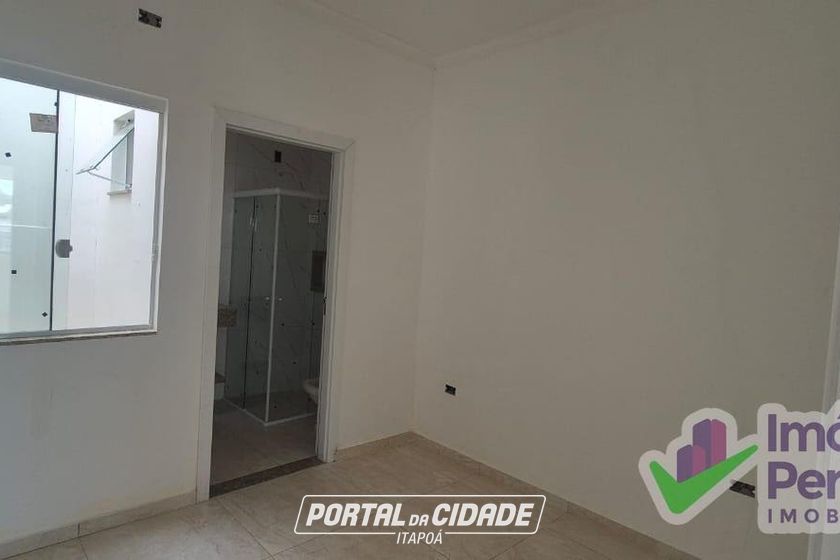 Casa &agrave; venda - 53m&sup2; - Itapema do Norte