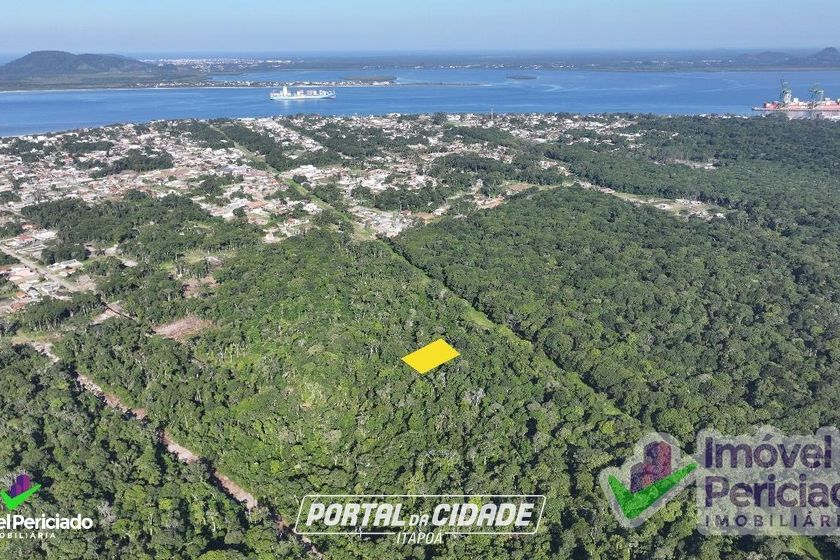 Terreno &agrave; venda - 360m&sup2; - Pontal do Norte