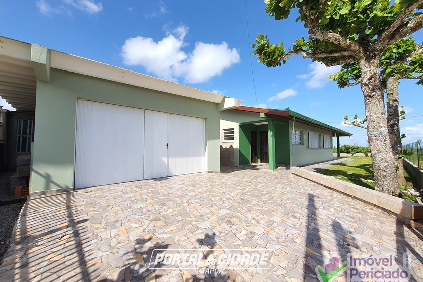 Casa para alugar - 243m&sup2; - Barra do Sa&iacute;