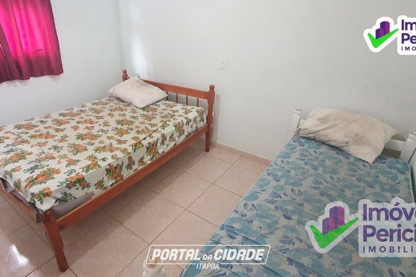 Casa &agrave; venda - 300m&sup2; - Pontal do Norte