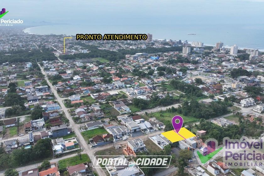 Terreno &agrave; venda - 750m&sup2; - Paese