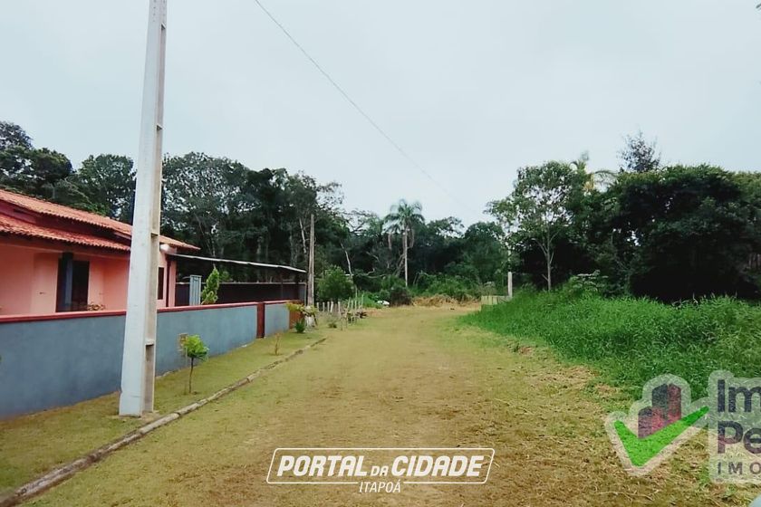 Casa para alugar - 75m&sup2; - Pontal do Norte