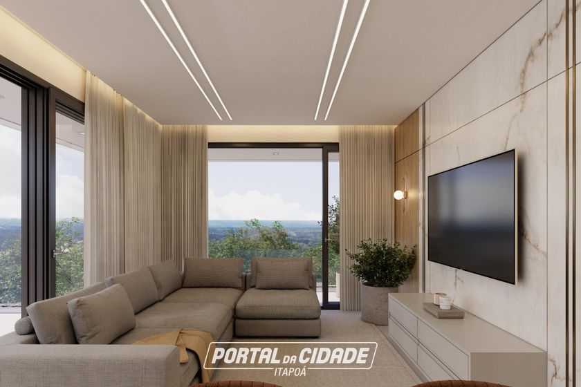 Apartamento &agrave; venda - 105m&sup2; - Paese