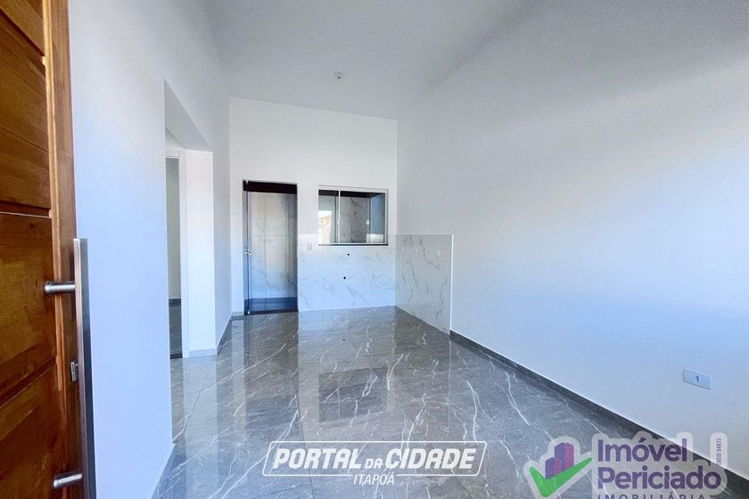 Casa &agrave; venda - 43m&sup2; - Cambij&uacute;