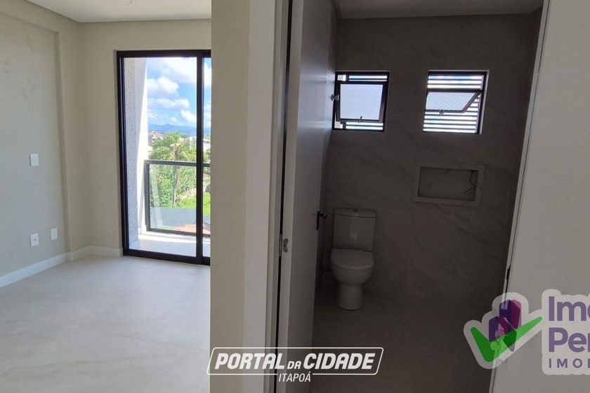 Apartamento &agrave; venda - 148m&sup2; - Itapema do Norte