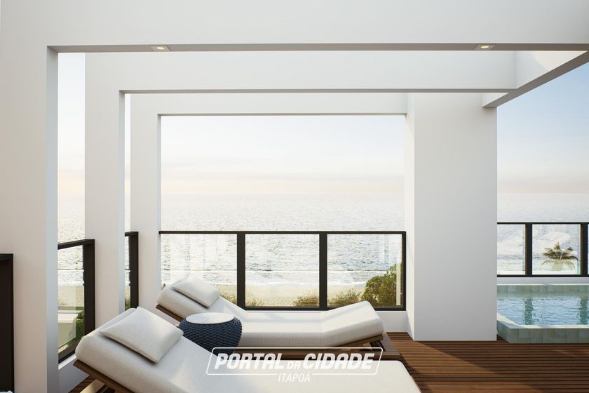 Apartamento &agrave; venda - 181m&sup2; - Itapema do Norte