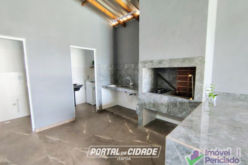 Casa &agrave; venda - 105m&sup2; - Barra do Sa&iacute;