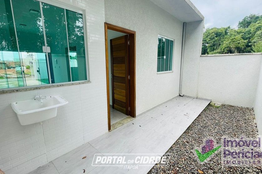Casa &agrave; venda - 48m&sup2; - S&atilde;o Jos&eacute;