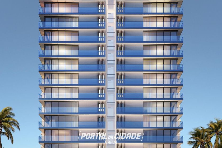 Apartamento &agrave; venda - 156m&sup2; - Itapema do Norte