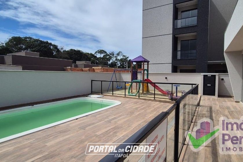 Apartamento &agrave; venda - 52m&sup2; - Itapema do Norte