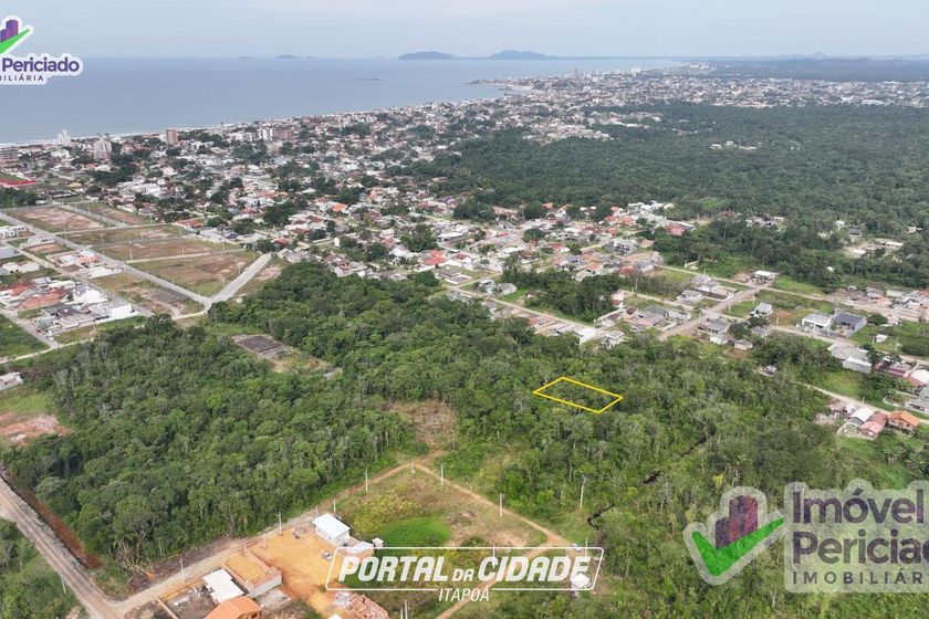 Terreno &agrave; venda - 420m&sup2; - Rainha