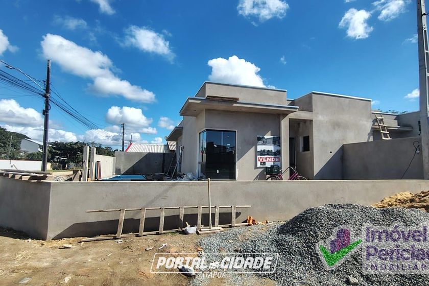 Casa &agrave; venda - 69m&sup2; - Itapema do Norte
