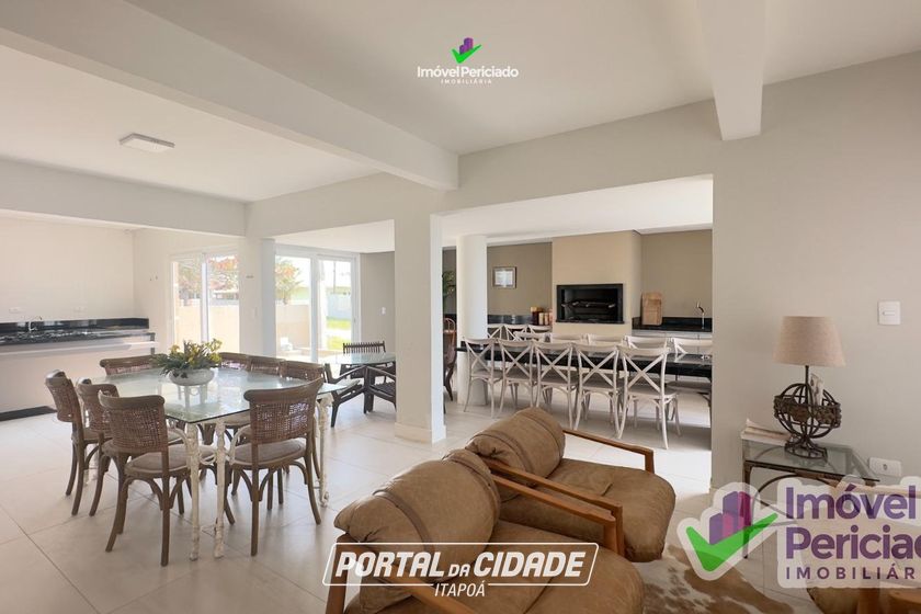 Casa &agrave; venda - 164m&sup2; - Cambij&uacute;