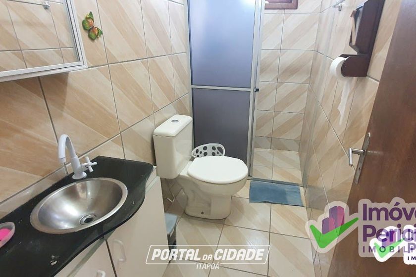 Casa &agrave; venda - 300m&sup2; - Pontal do Norte