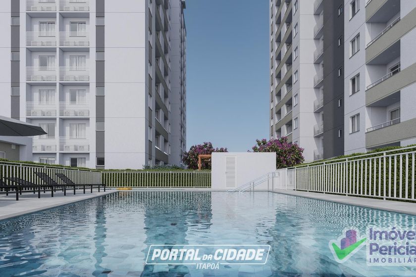 Apartamento &agrave; venda - 51m&sup2; - Maresia