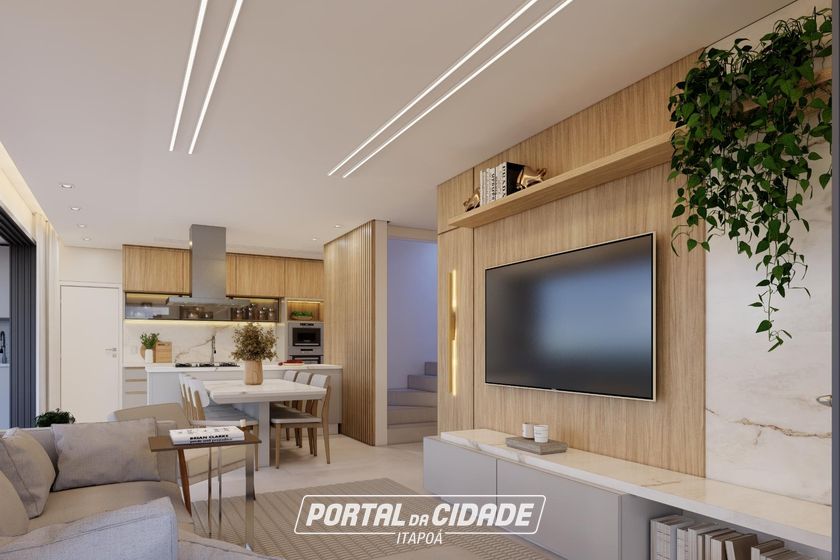 Apartamento &agrave; venda - 203m&sup2; - Paese