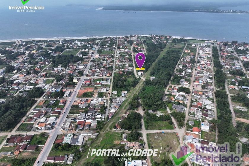 Terreno &agrave; venda - 300m&sup2; - Pontal do Norte