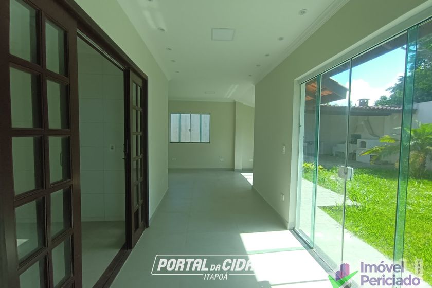Casa &agrave; venda - 280m&sup2; - Cambij&uacute;
