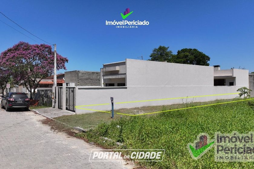 Terreno &agrave; venda - 180m&sup2; - Itapema do Norte