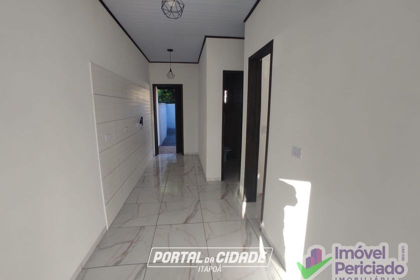 Casa para alugar - 44m&sup2; - Pontal do Norte