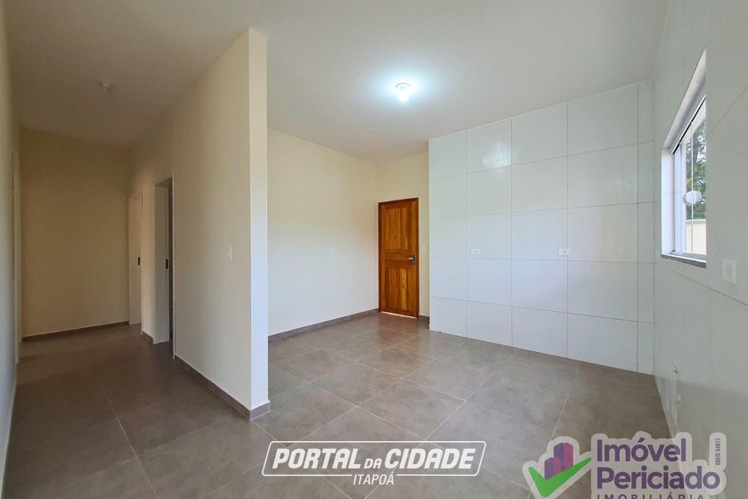 Casa &agrave; venda - 80m&sup2; - Samambaial