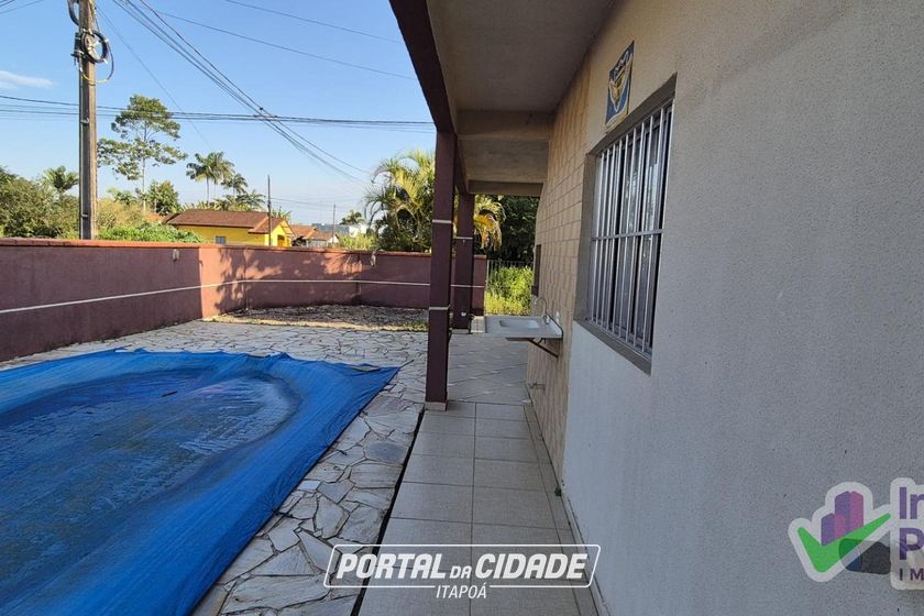 Casa &agrave; venda - 177m&sup2; - Pontal do Norte