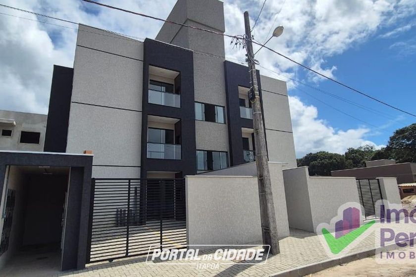 Apartamento &agrave; venda - 52m&sup2; - Itapema do Norte
