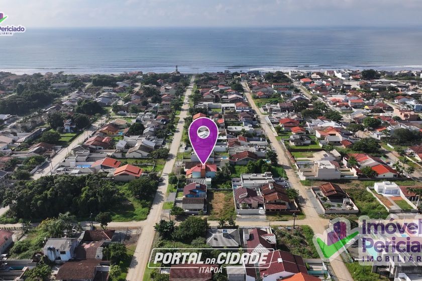 Casa &agrave; venda - 225m&sup2; - Barra do Sa&iacute;