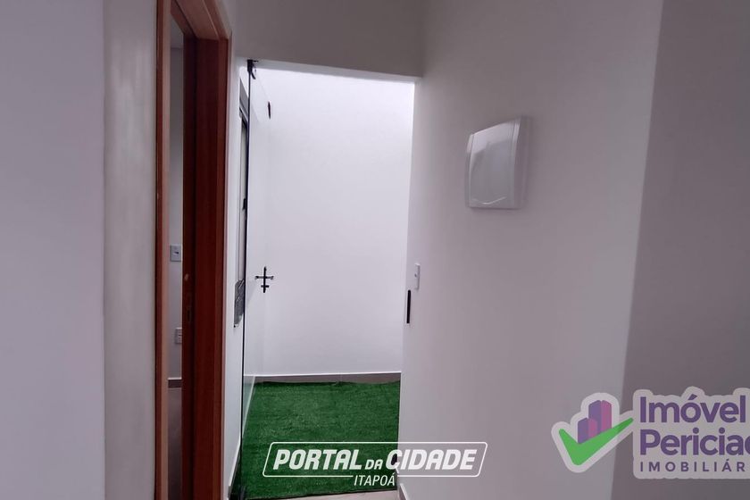 Casa &agrave; venda - 80m&sup2; - Pontal do Norte