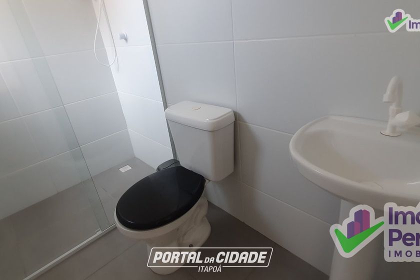 Apartamento &agrave; venda - 64m&sup2; - Itapema do Norte