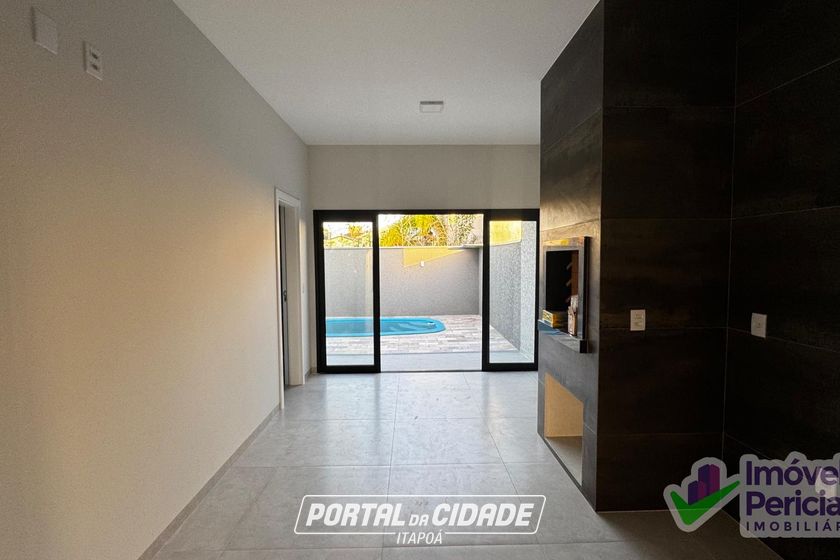 Casa &agrave; venda - 131m&sup2; - Barra do Sa&iacute;