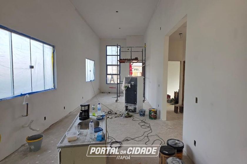 Casa &agrave; venda - 147m&sup2; - Pontal do Norte