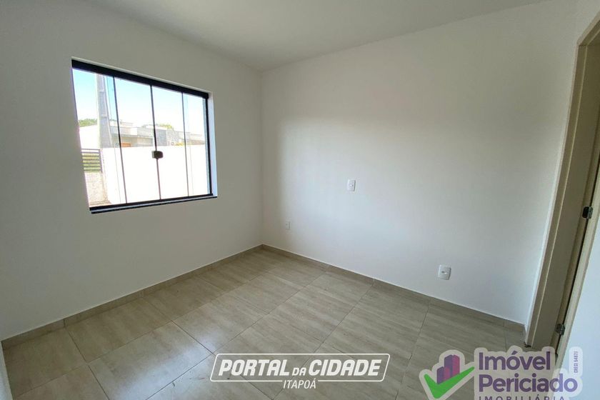 Casa &agrave; venda - 66m&sup2; - Cambiju
