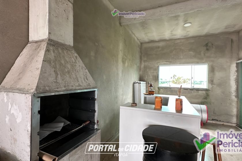 Sala Comercial &agrave; venda - 410m&sup2; - Barra do Sa&iacute;